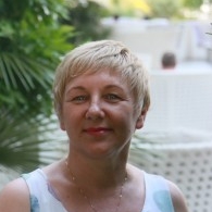Ольга Парамонова