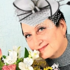 Галина Соколова