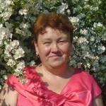 Валентина Родинко