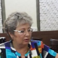 Elena Vinogradova