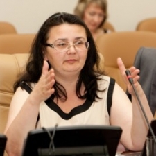 Алла Борщун