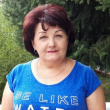 Nina Bordun