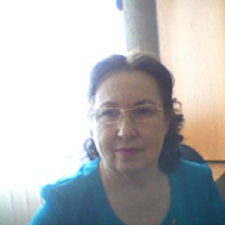 Galina Morozova