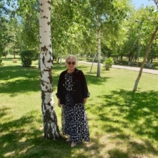 Bagadat Seksenbayeva