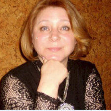 Светлана Заколюкина