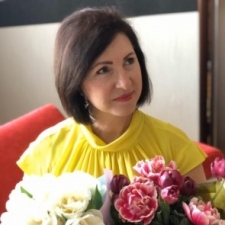 Лариса Дубинина