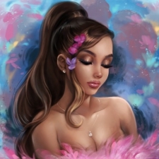 Глория Ишеева