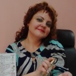 Наталья Маркина