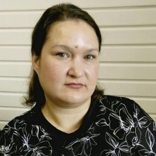 Анна Рябова