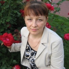 Галина Ершова