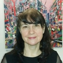 Елена Буранова