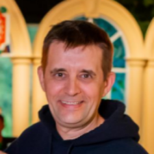 Oleksii Stezenko