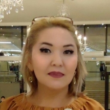 Aiym Shergazina
