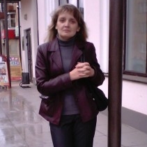 Ольга Балакина