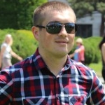 ANDRII STUPARYK