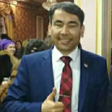EHSONJON TOHIROV