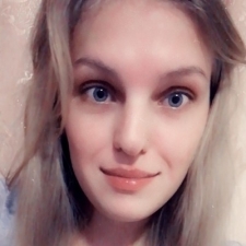Кристина Хламкина