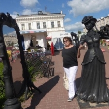 Любовь Бронникова