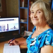 Валентина Санникова