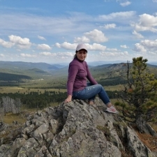 Ксения Коновалова