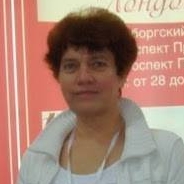 Надежда Суслова