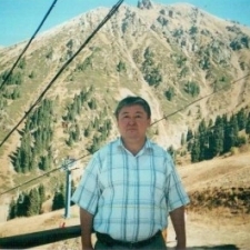 Satzhan Akhmetov