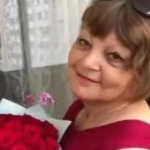 Лариса Швецова