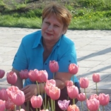 ГАЛИНА Бикбулатова