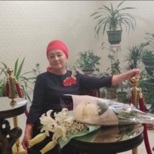 Алтыншаш Калиева
