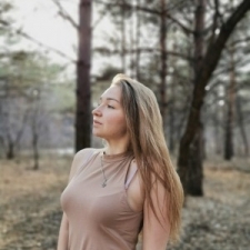 Марина Воронова