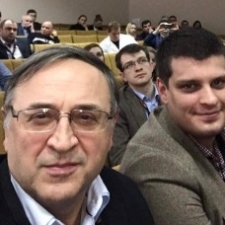 Денис Кравцов