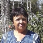 Татьяна Величко