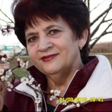 Лариса Смагина