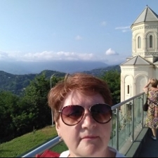 Ирина Кейнишвили
