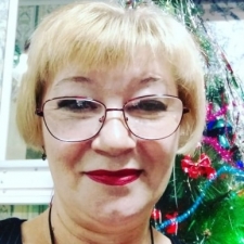 Галина Попова