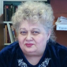 Татьяна Карпова