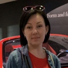 Ольга Чуклинова