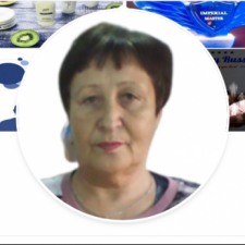 Елена Донец