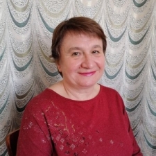 Виктория Мазеина