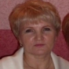 Lujdmila Glukhareva