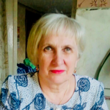 Валентина Колготина