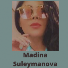 Madina Suleymanova