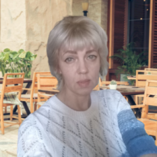Наташа Лебедева