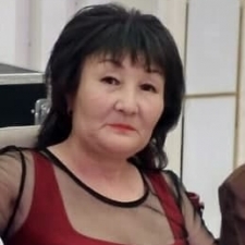 Ainash Karabaeva