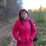 Ольга Евстафьева