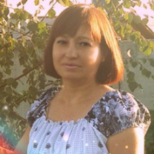 Оксана Сизых