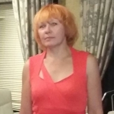 Тамила Харламова