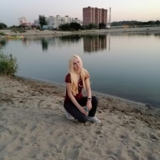 Марина Куликова