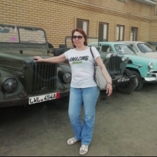 Лариса Привалова