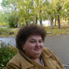 Нина Марченкова